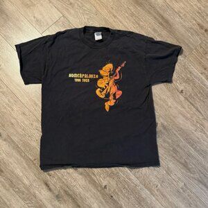 Vintage Y2K The Simpson Homerpalooza Size Large L